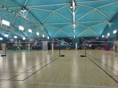 -佰德观岚记羽毛球馆