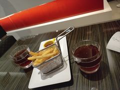 -豪客来牛排(府河店)