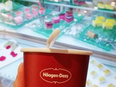 哈根达斯-四海一家自助餐(益田假日广场店)