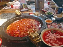 -蜀大侠火锅(建设路第五大道店)