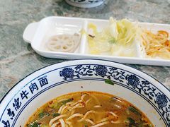 -马吉德牛肉拉面(新街口店)