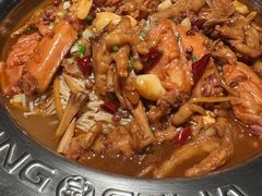 -胖哥俩肉蟹煲(石家庄长安万达店)