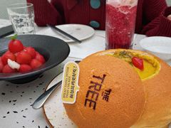 咖喱面包鸡-大树餐厅(朝阳大悦城店)