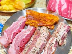 -姜胖胖首尔自助烤肉·街头小吃大排档(国瑞中心店)