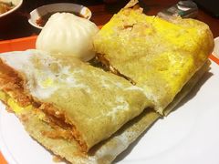 煎饼-石头门坎