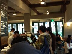 -星巴克(武康路店)