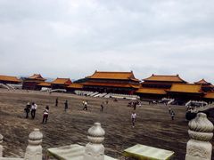 -横店影视城明清宫苑园区
