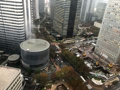 -东京希尔顿酒店