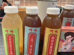-何妹湿辣牛肉·粤式烧烤砂煲(桂雅路店)