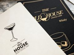 -THE OLD HOUSE酒吧