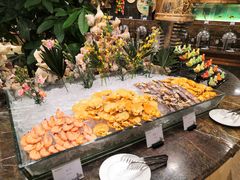 自助取餐区-南宁沃顿国际大酒店-自助餐厅