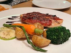 帕尔玛火腿煎鸡胸扒-MYLK意式小厨(熙地港店)