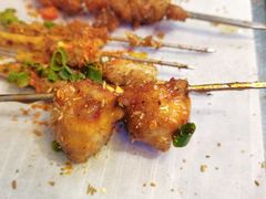 -纪录片《人生一串》体验店(静安店)