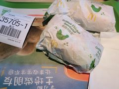 -麦当劳(北京上地十街餐厅店)