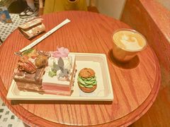 -小苍兰风铃草蛋糕甜品(沈阳店)