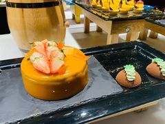 -漢咖啡·全服务式自助晚餐(武汉洲际酒店)