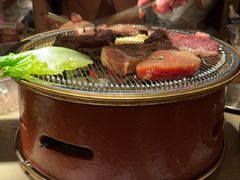 -西塔老太太泥炉烤肉(温州首店万象城黑金店)