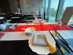 靠窗位-馋遇江南·精致湖景雅宴(东方之门店)