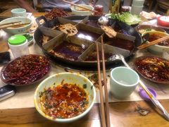 -重庆老火锅王(永陵路分店)