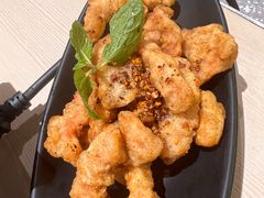 -鱼酷活鱼烤鱼(张江长泰店)
