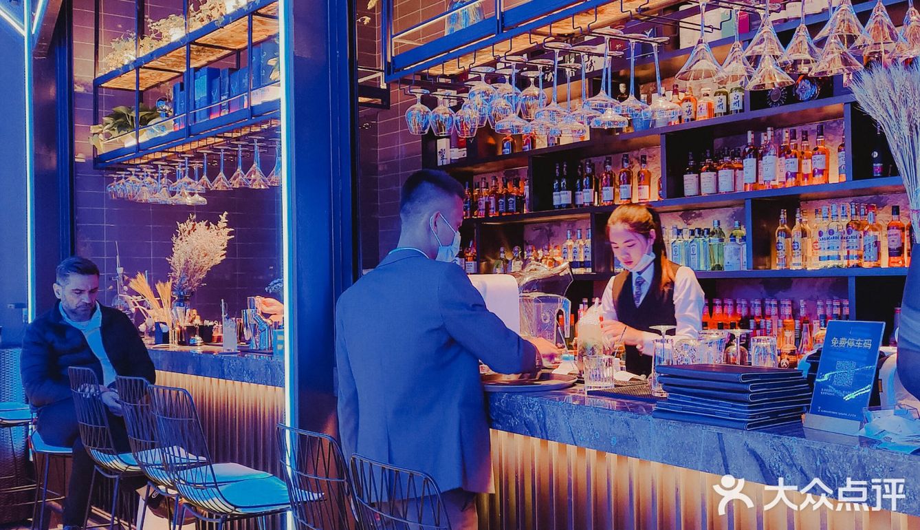 三亚 | 餐吧❗️酒吧❗️Livehouse的海之眼