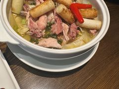 -粗茶淡饭·隐庐私厨(东亭店)