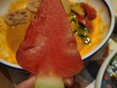 -樾餐厅泰式海鲜火锅(民歌湖店)