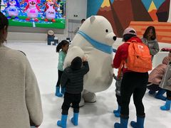 -Mr·Kuma酷么先生雪之乐园