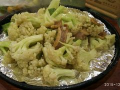 台山菜花啫腩肉-金苑海鲜酒家(新港中路店)