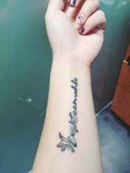-Why  not  tattoo