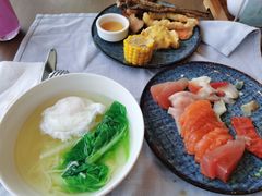 -青岛海天大酒店·1988全日餐厅