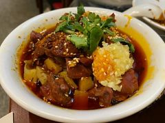 麻辣小郡肝-付小姐在成都(中山公园店)