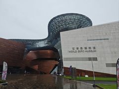 -东浩兰生上海世博展览馆