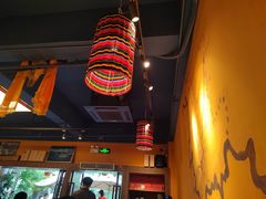 大堂-缘生态云南菜·野生菌庭院餐厅(华侨城店)