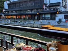 -李百蟹·江南蟹黄面·河景餐厅(夫子庙总店)