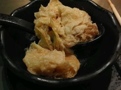 炸腐皮-左庭右院鲜牛肉火锅(新梅广场店)