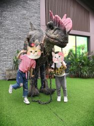 点击看大图 -恐龙探索乐园(磁器口店)