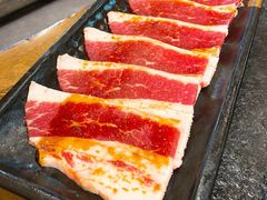 -九田家黑牛烤肉料理(太阳城店)