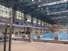 -奥冠体育华师附中恒温游泳馆