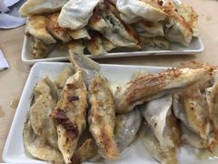 锅贴-三盛楼饭店(四流中路店)