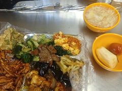 -合合自助快餐(六顺店)