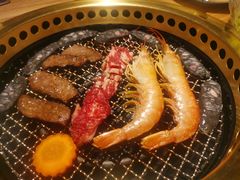 江户罐腌牛隔膜-江户烧肉(高德店)