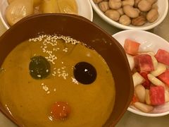 麻酱调料-南门涮肉(北洼路店)