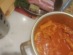 -韩宫宴烤肉·料理(武汉印象城店)