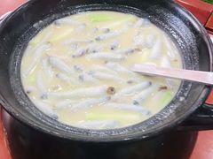 沙虫汤-万家海鲜饭店