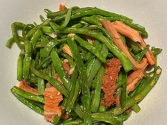 四季豆肚丝-鱼痴渔醉·食鲜集(汉口江滩店)