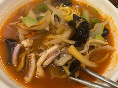 -多宾韩国料理(学衡路店)