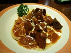 红酒煮牛舌-BISTROFIORE美伊娜(伊犁南路店)