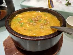 蟹粉豆腐-汤记传菜(浦江店)