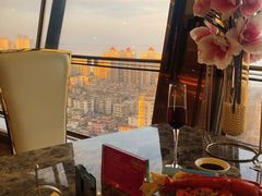 -粤海璇宫·木棉花高空旋转餐厅·聚会派对